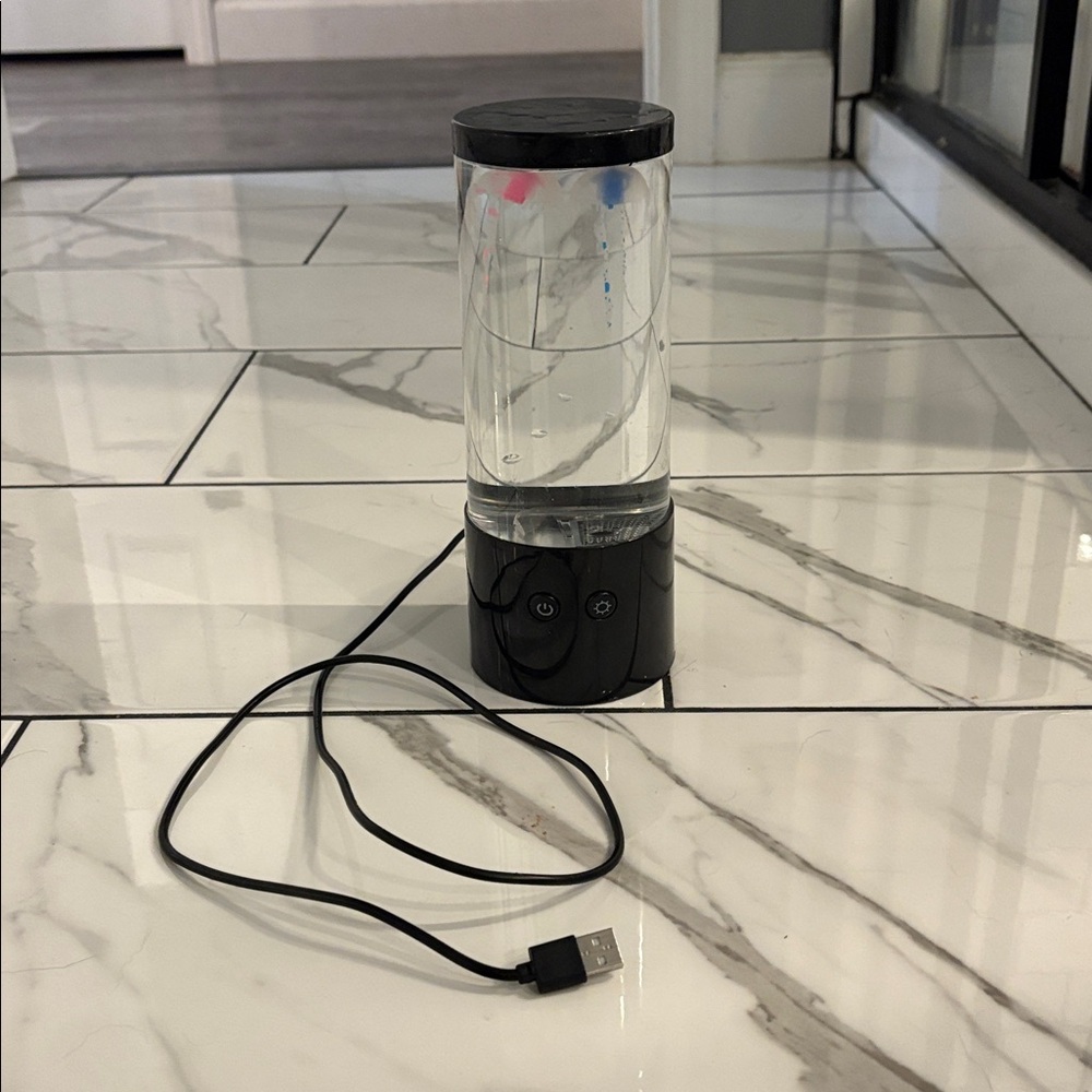 LED Jellyfish Aquarium Lamp